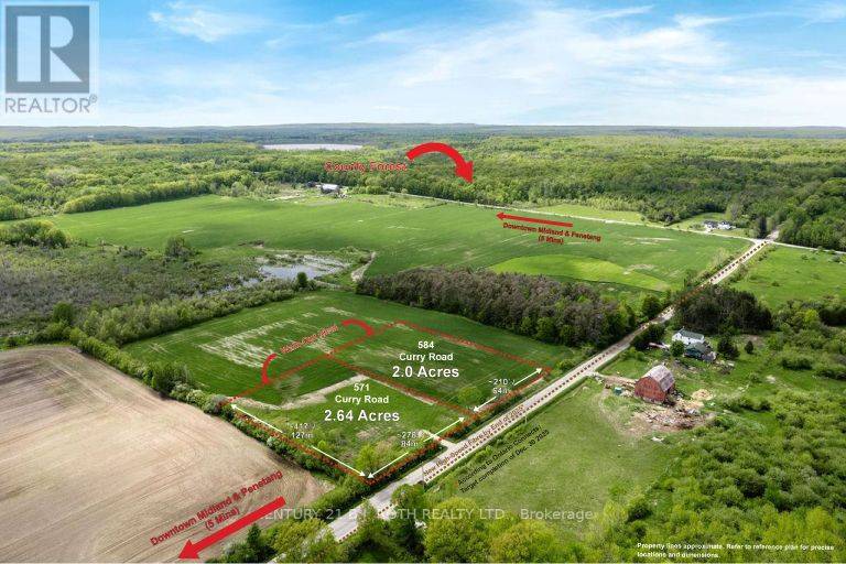 Penetanguishene, ON L9M 2C8,584 Curry RD