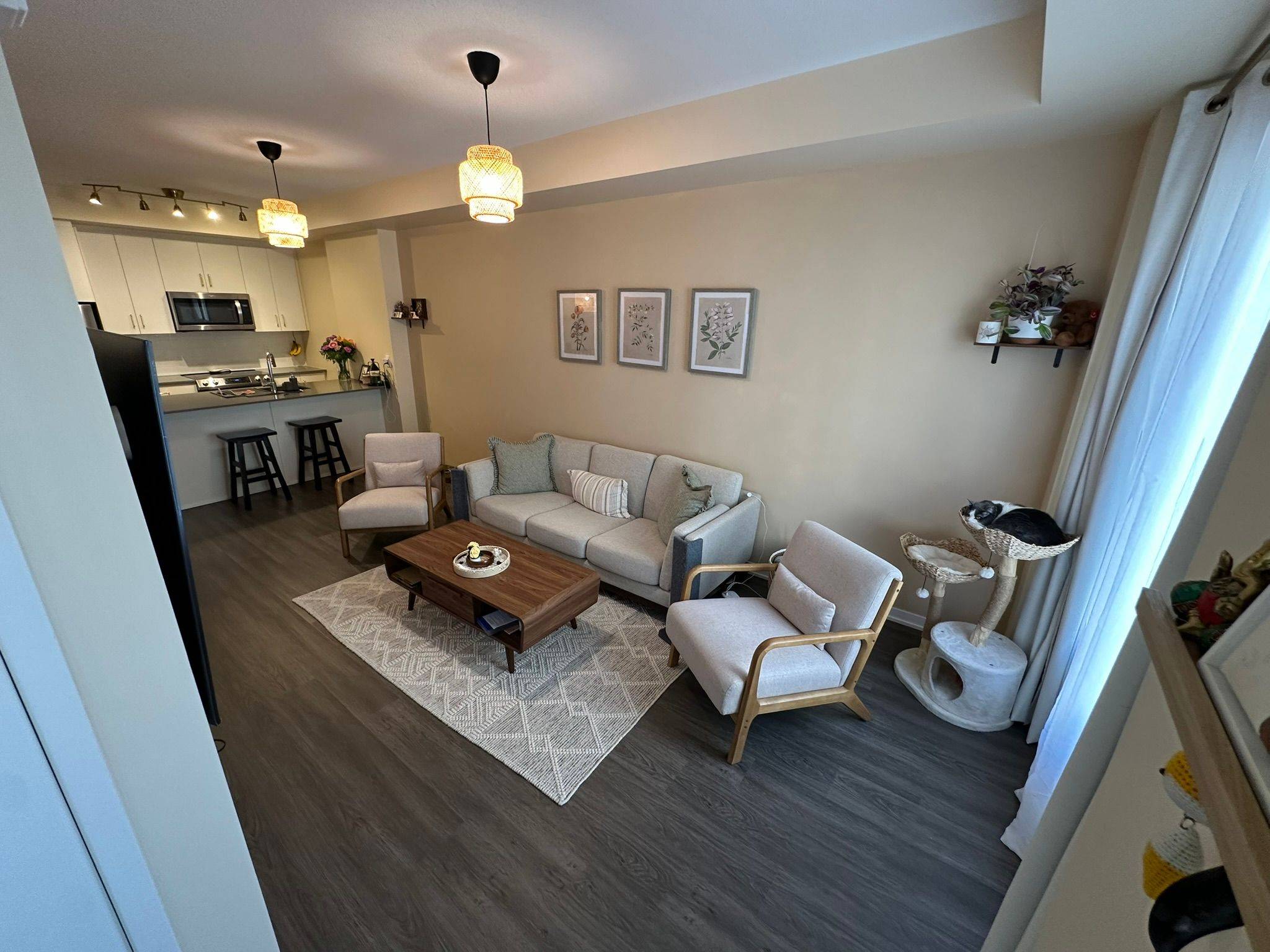 Toronto W06, ON M8V 0J7,40 William Jackson WAY #137