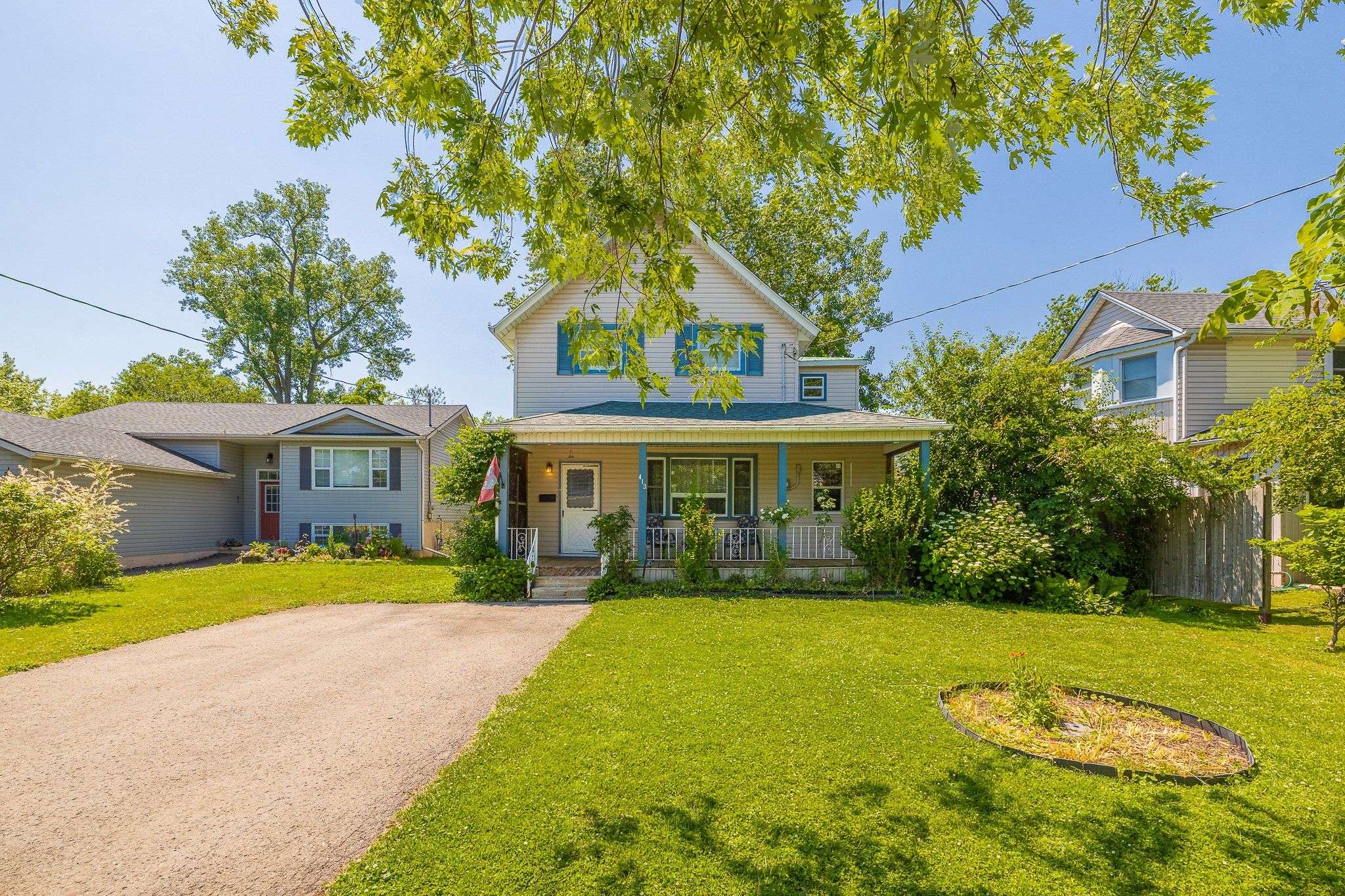Fort Erie, ON L2A 4P6,413 Crescent RD