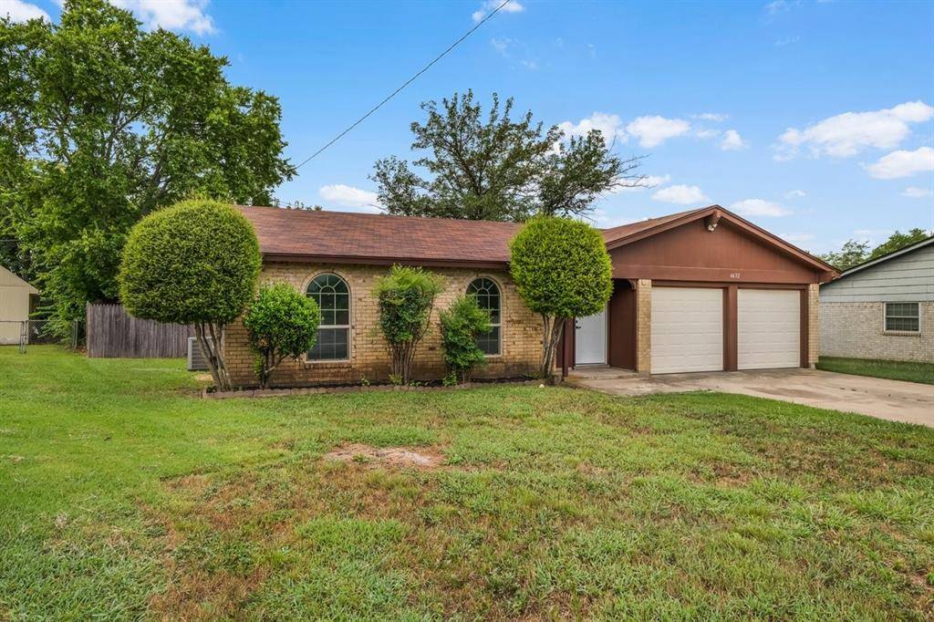 Watauga, TX 76148,6632 Richardson Drive