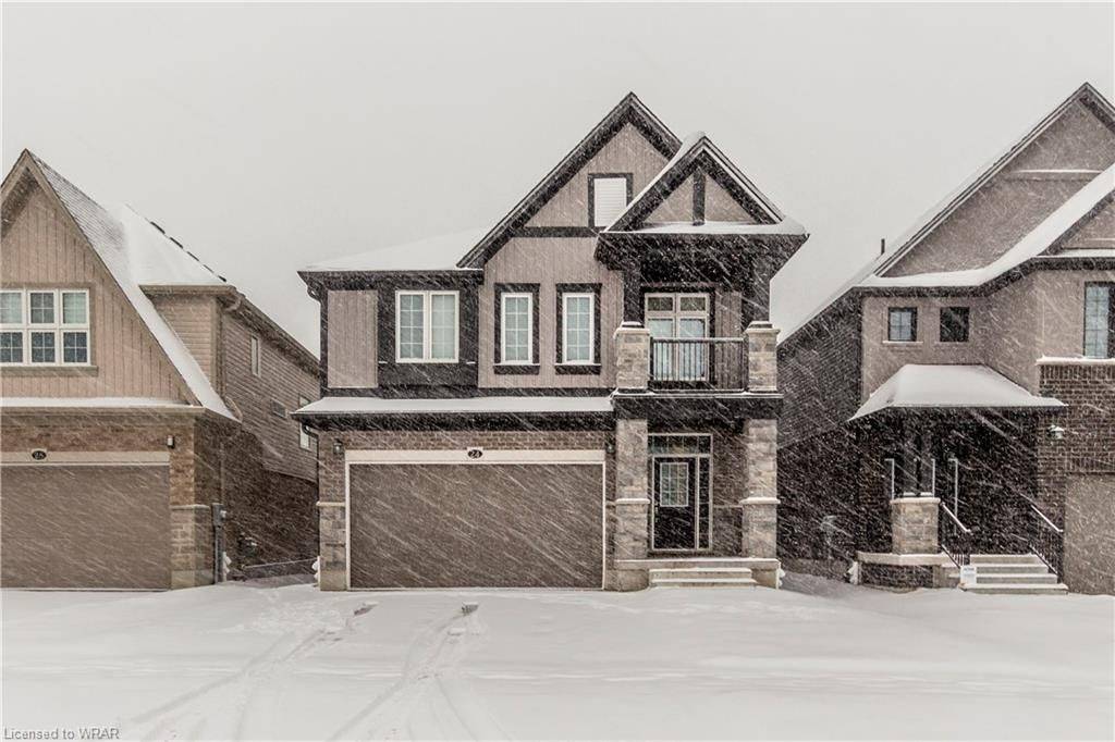 Kitchener, ON N2R 1Y1,24 Valencia AVE