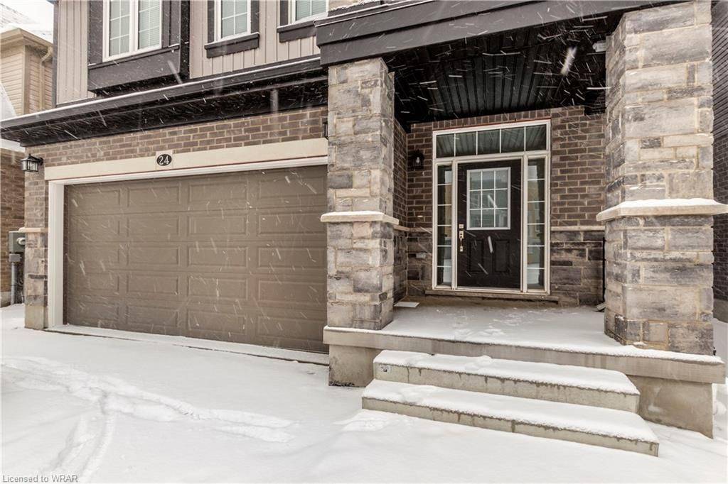 Kitchener, ON N2R 1Y1,24 Valencia AVE
