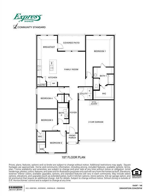 Leonard, TX 75452,1102 Caspian Lane