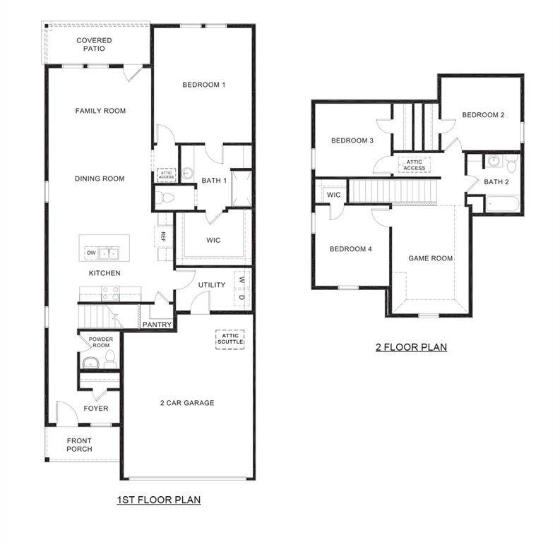 Blue Ridge, TX 75424,1602 Potomac Lane