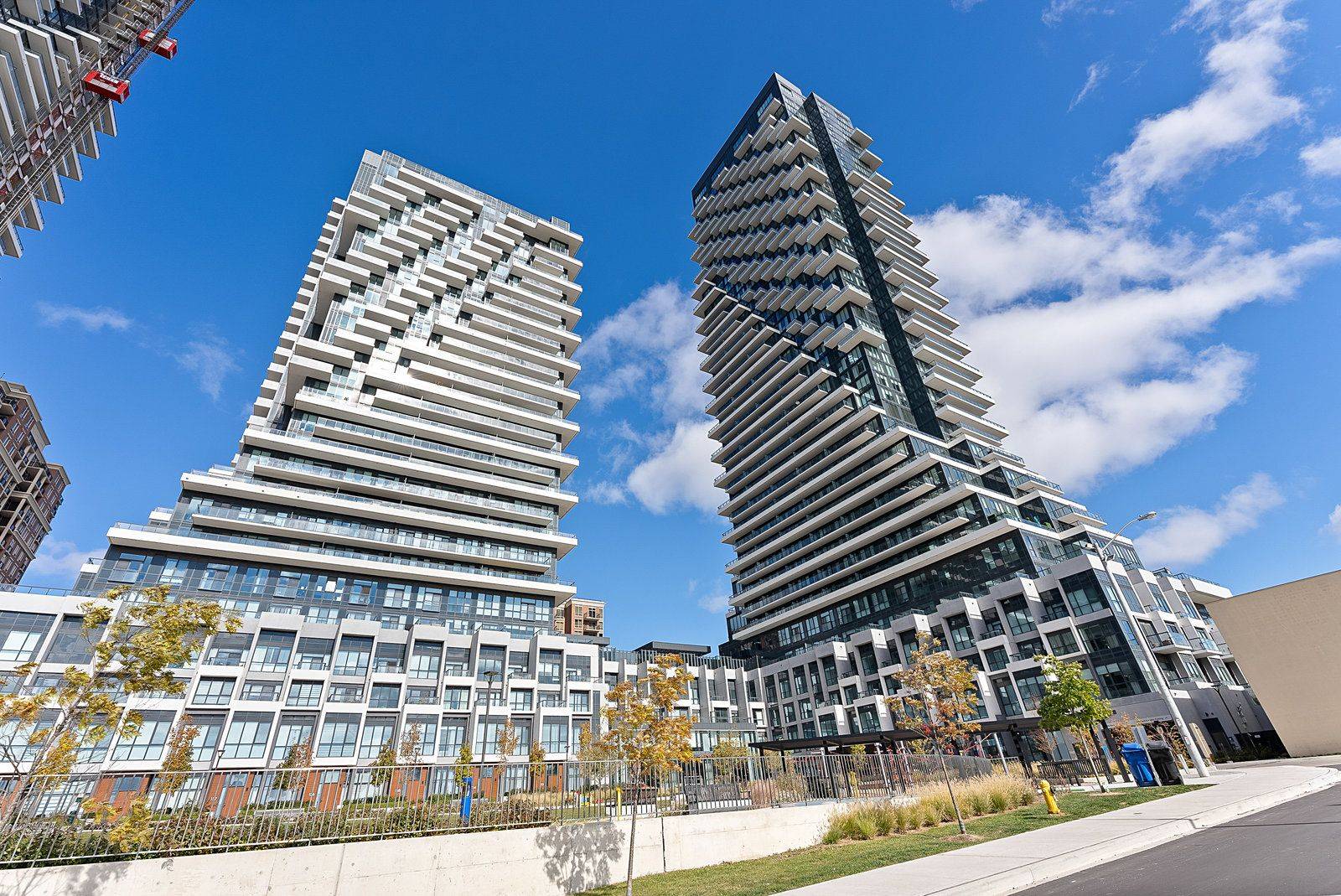 Toronto C13, ON M3C 0P7,30 Inn On The Park DR #2609
