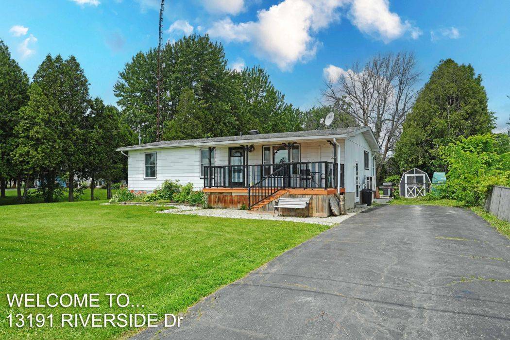 South Dundas, ON K0C 1X0,13191 Riverside DR