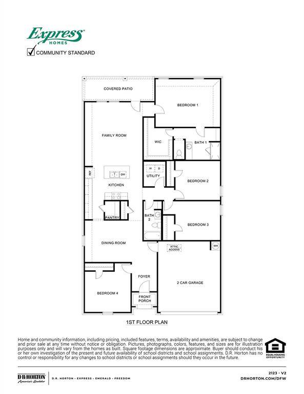 Denton, TX 76207,1611 Rustic View Drive