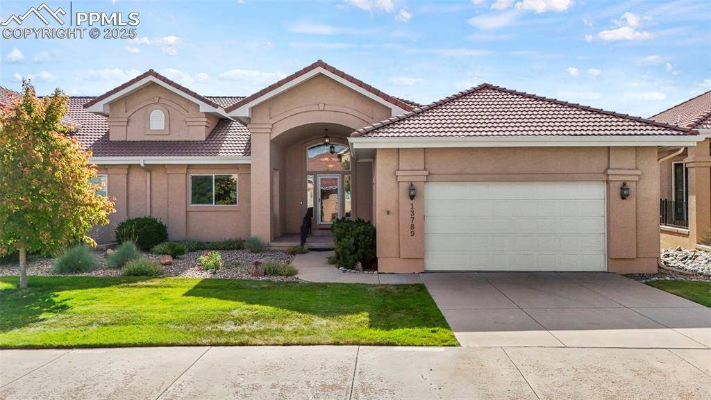 Colorado Springs, CO 80921,13789 Paradise Villas GRV