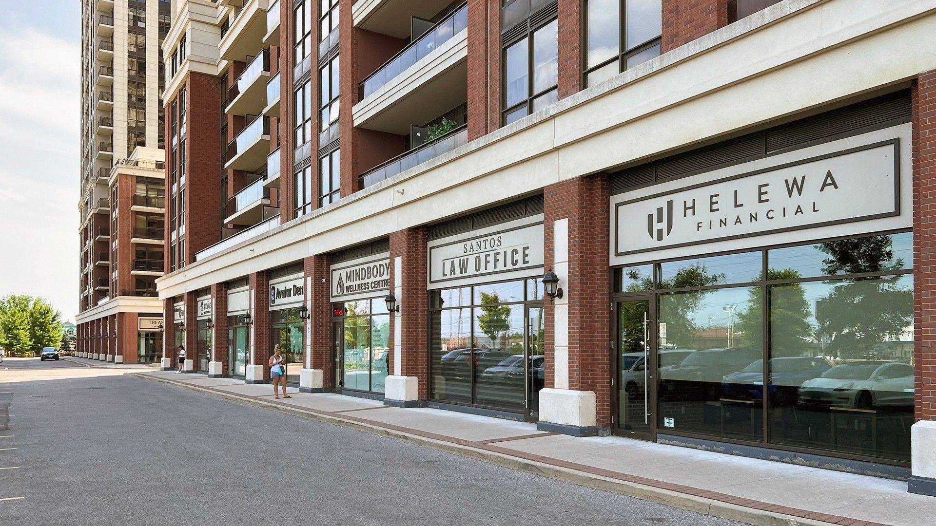 Markham, ON L6E 0S5,9506 Markham RD #1605