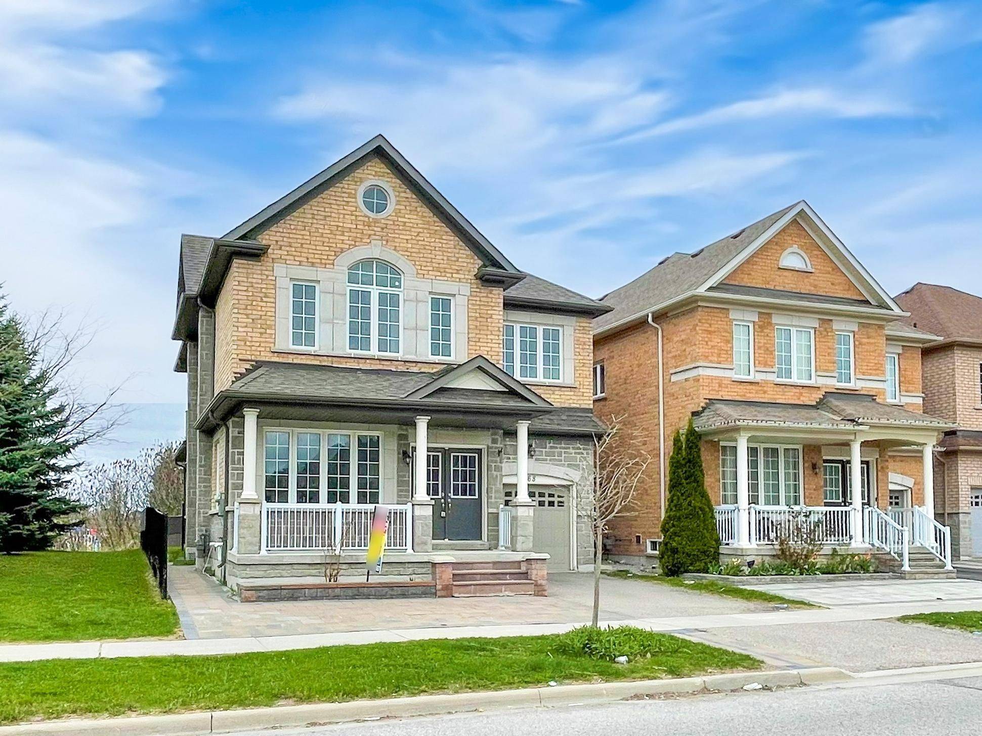 Markham, ON L6E 2H6,468 Roy Rainey AVE