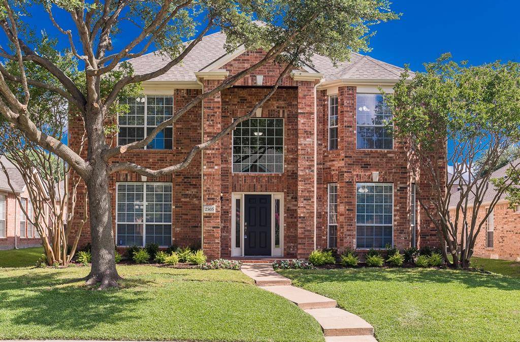 Plano, TX 75025,2505 Hunters Run Drive