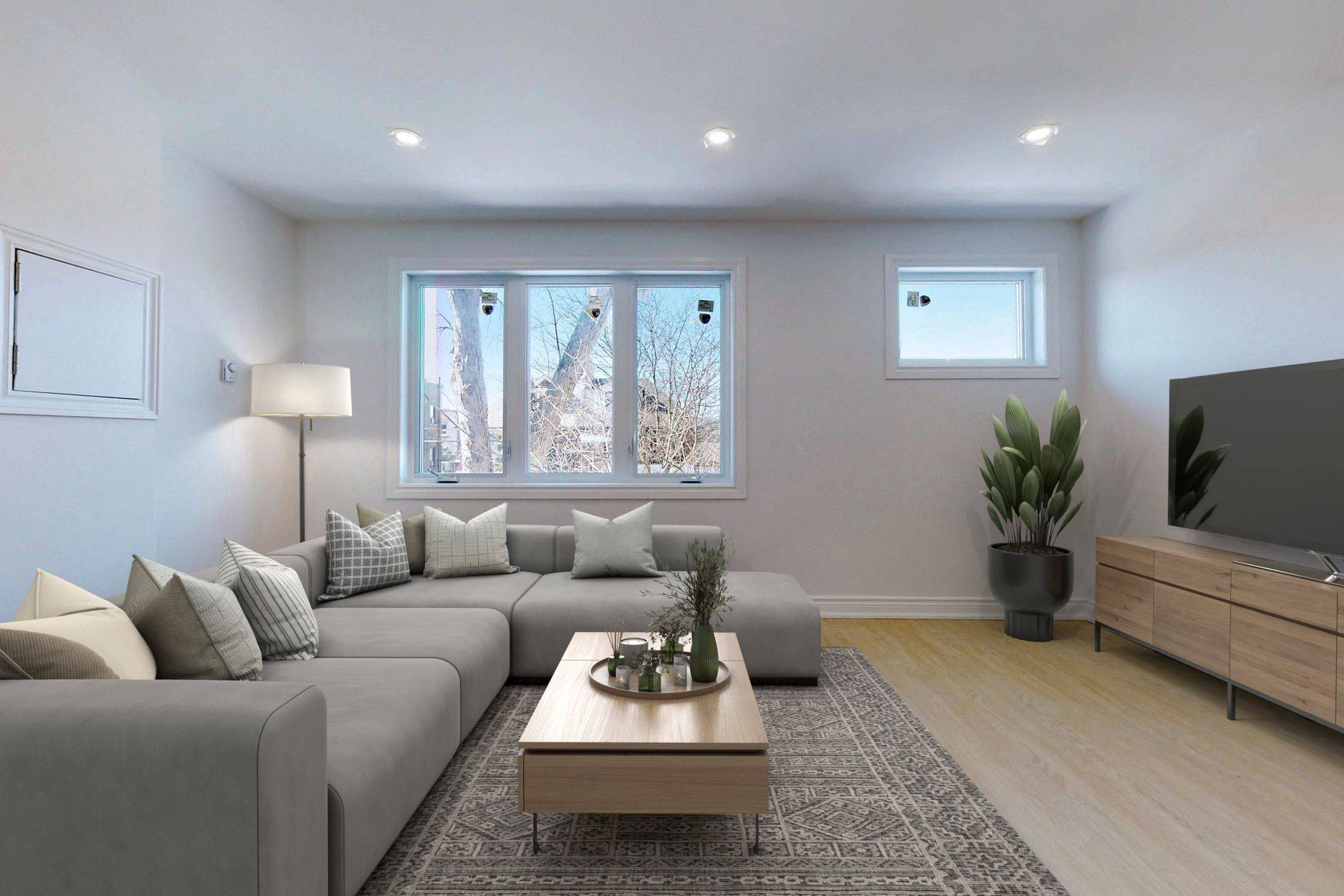 Toronto C01, ON M6G 3E9,179 Beatrice ST #Upper