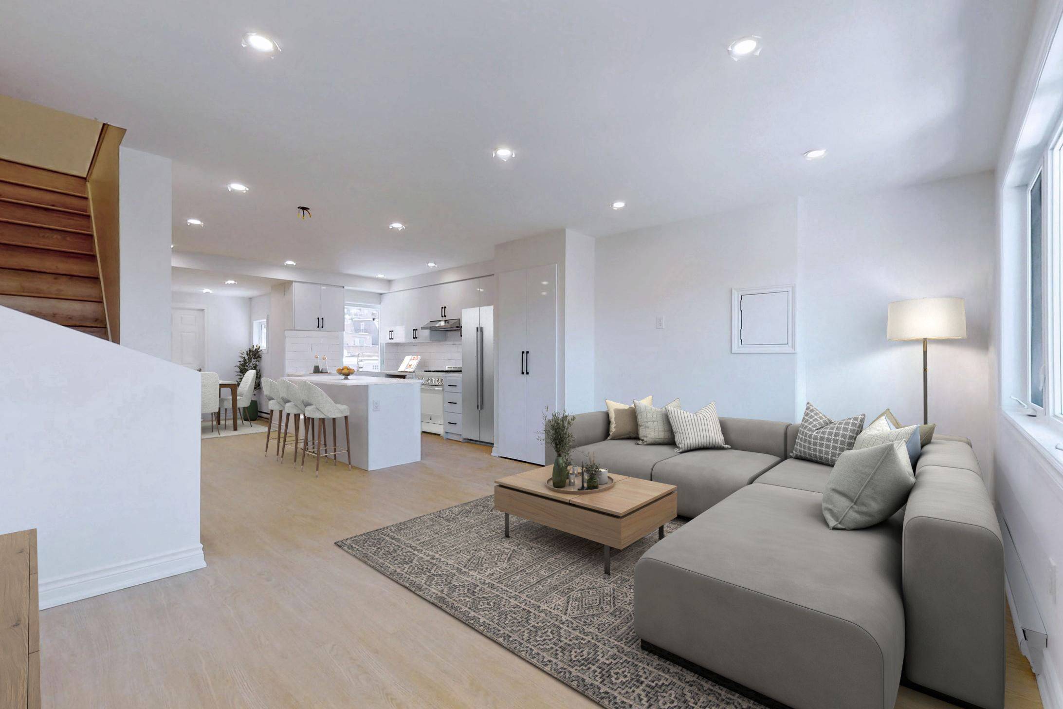 Toronto C01, ON M6G 3E9,179 Beatrice ST #Upper