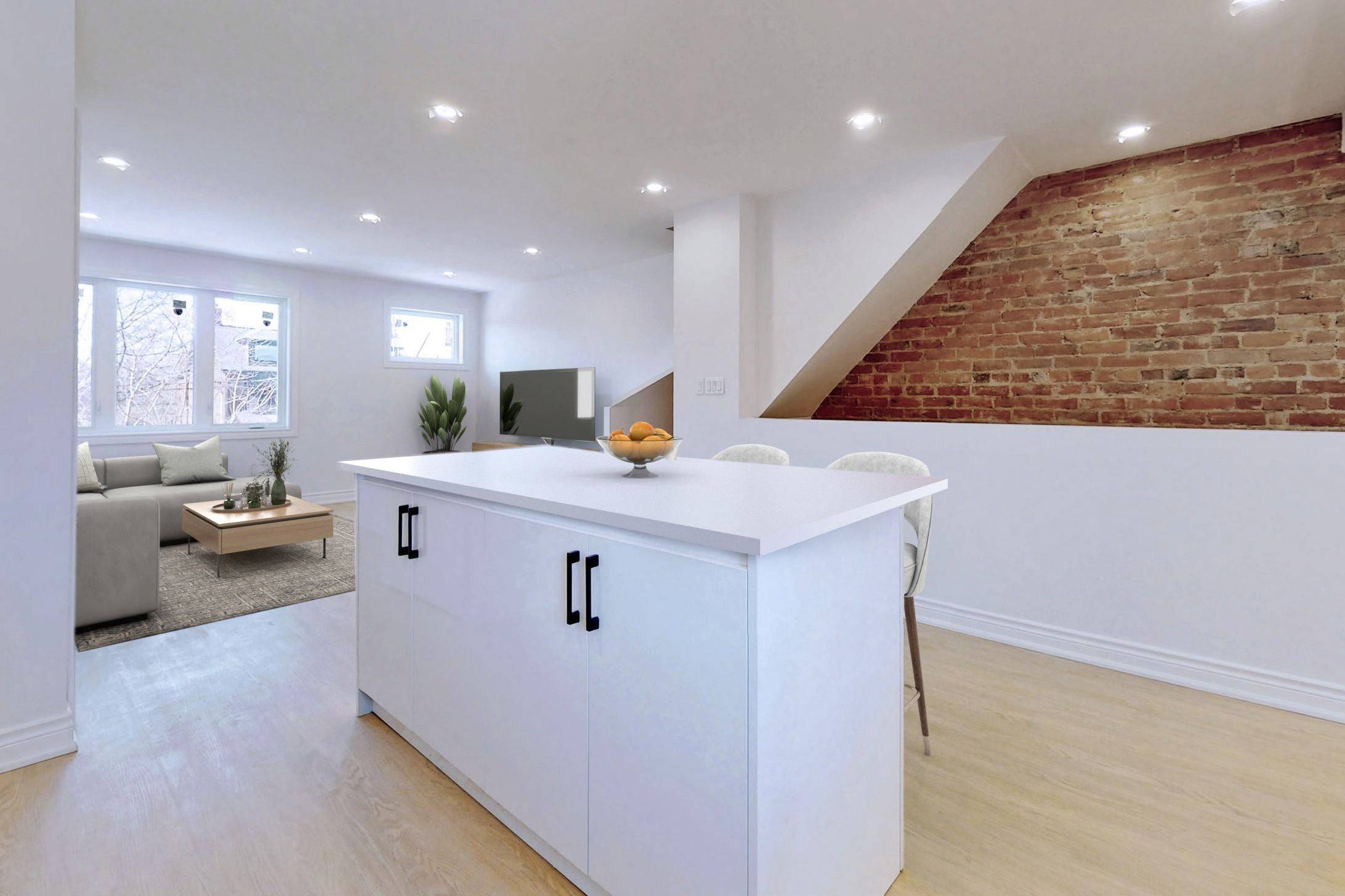Toronto C01, ON M6G 3E9,179 Beatrice ST #Upper