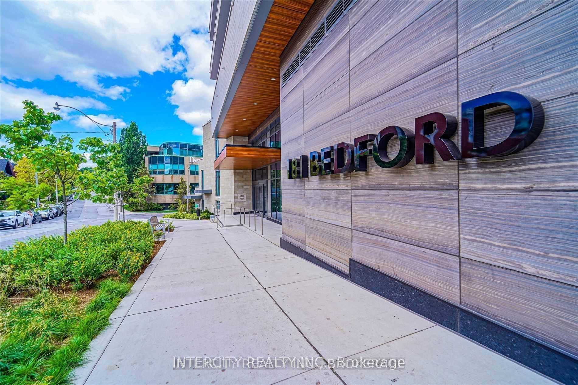 Toronto C02, ON M5R 0A5,181 Bedford RD #1204