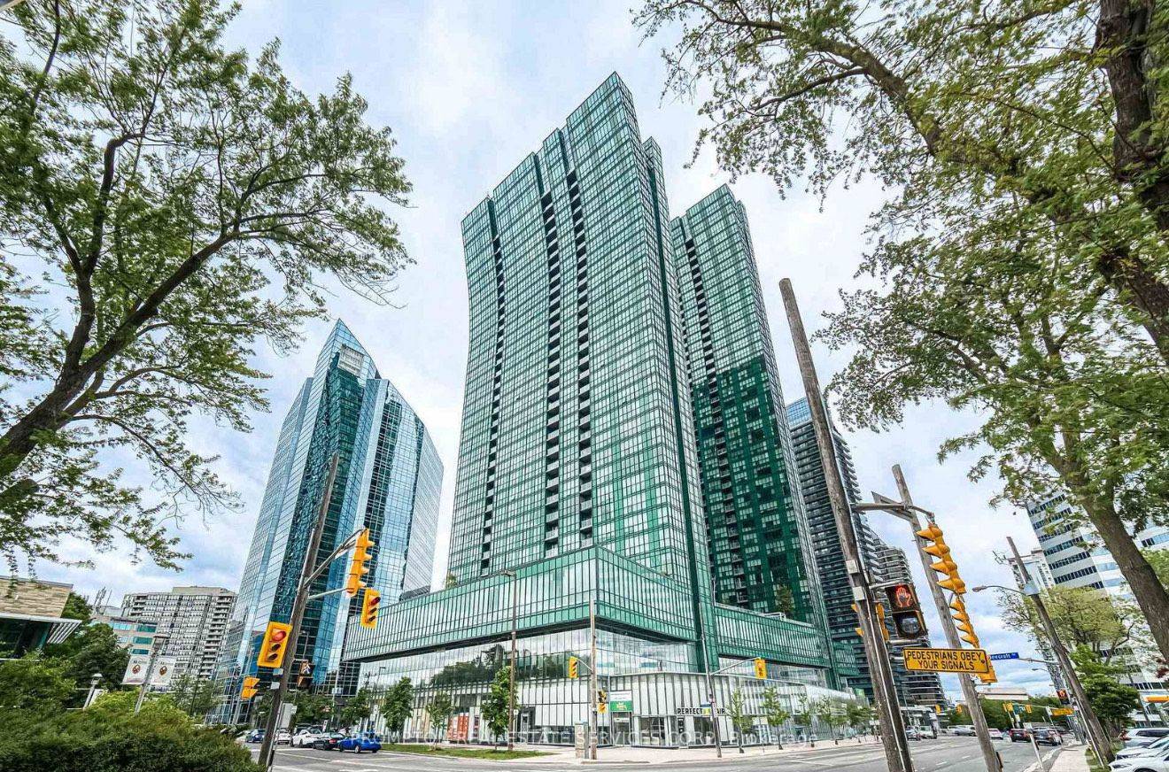 Toronto C07, ON M2N 0H4,11 Bogert AVE #2109