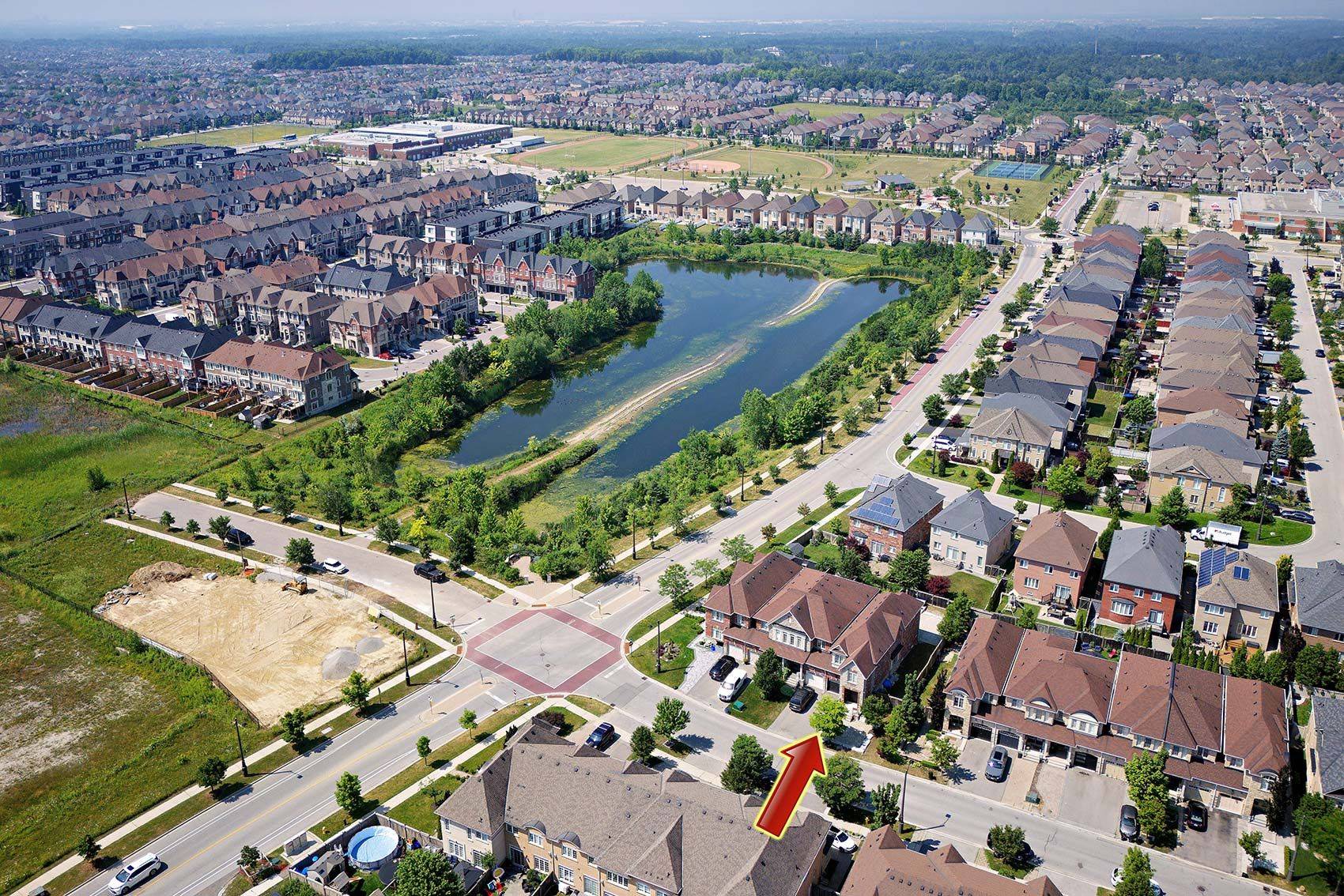 Vaughan, ON L4H 3L5,8 Sedgewick PL