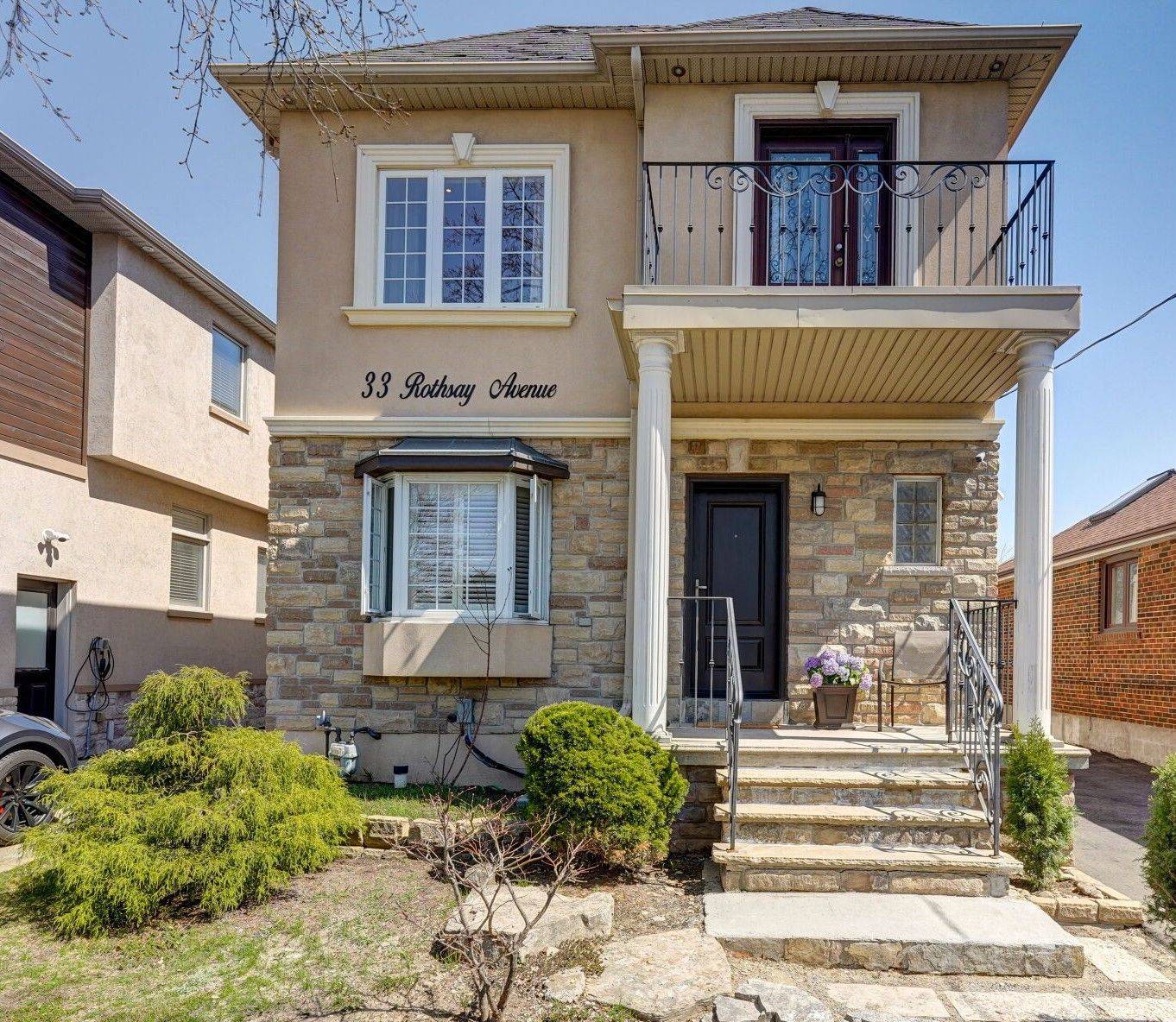 Toronto W07, ON M8Z 4M2,33 Rothsay AVE E
