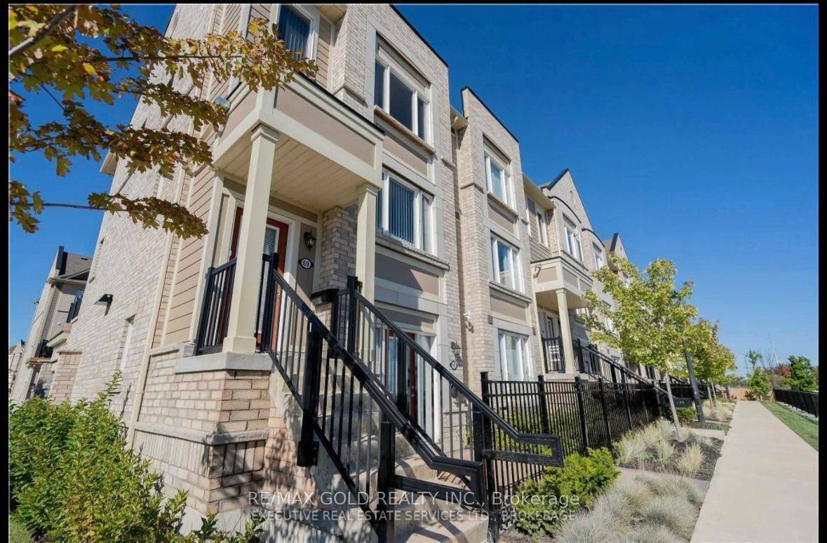 Brampton, ON L6Y 6G2,1 Beckenrose CT #69