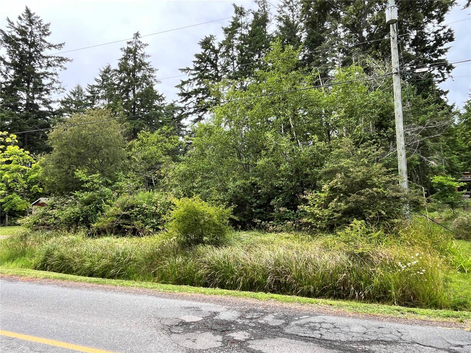 Pender Island, BC V0N 2M3,Lot 76 Schooner Way