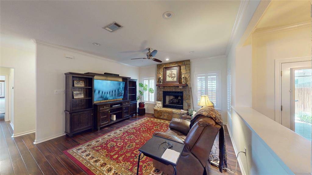 Keene, TX 76059,201 Pioneer Drive #A