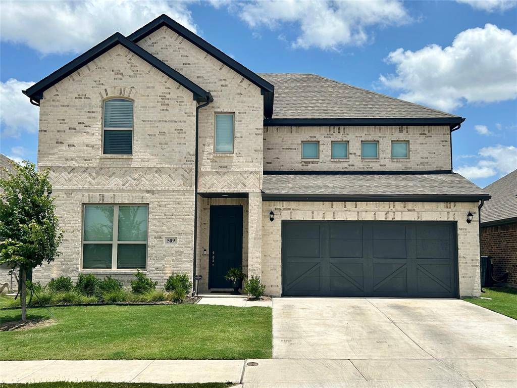 Aledo, TX 76008,509 Windstream Drive