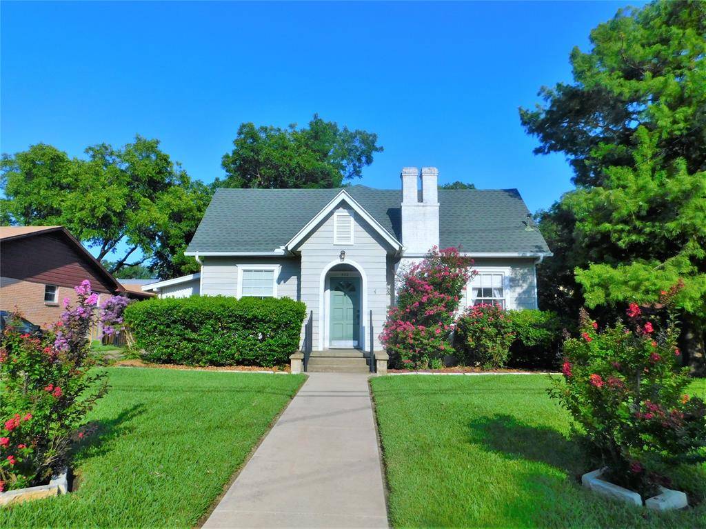 Denton, TX 76201,503 Fulton Street
