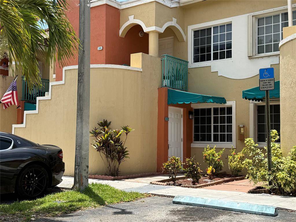Hialeah, FL 33015,7015 NW 173rd Dr #205