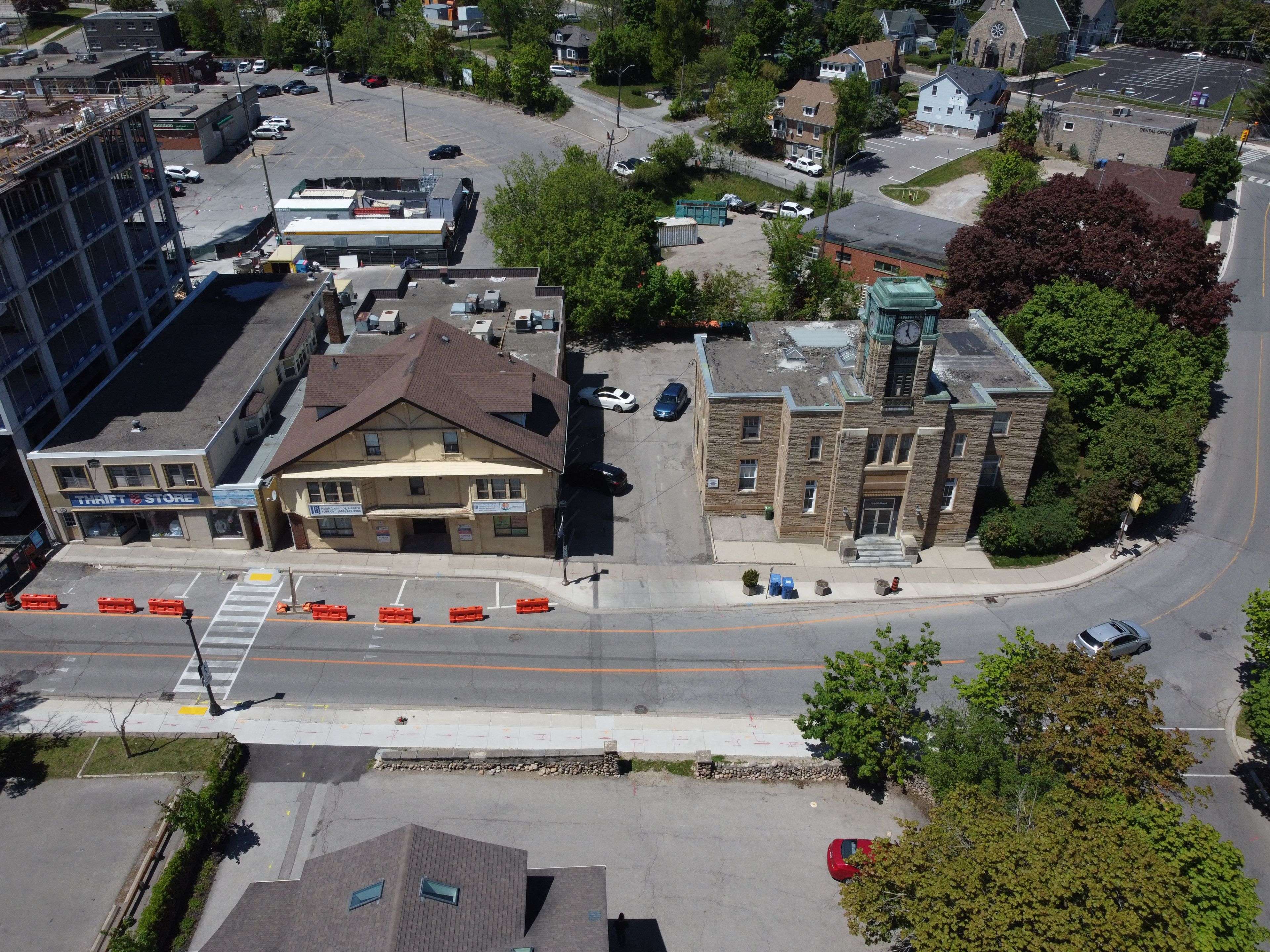 Halton Hills, ON L7G 2C9,70 Mill ST