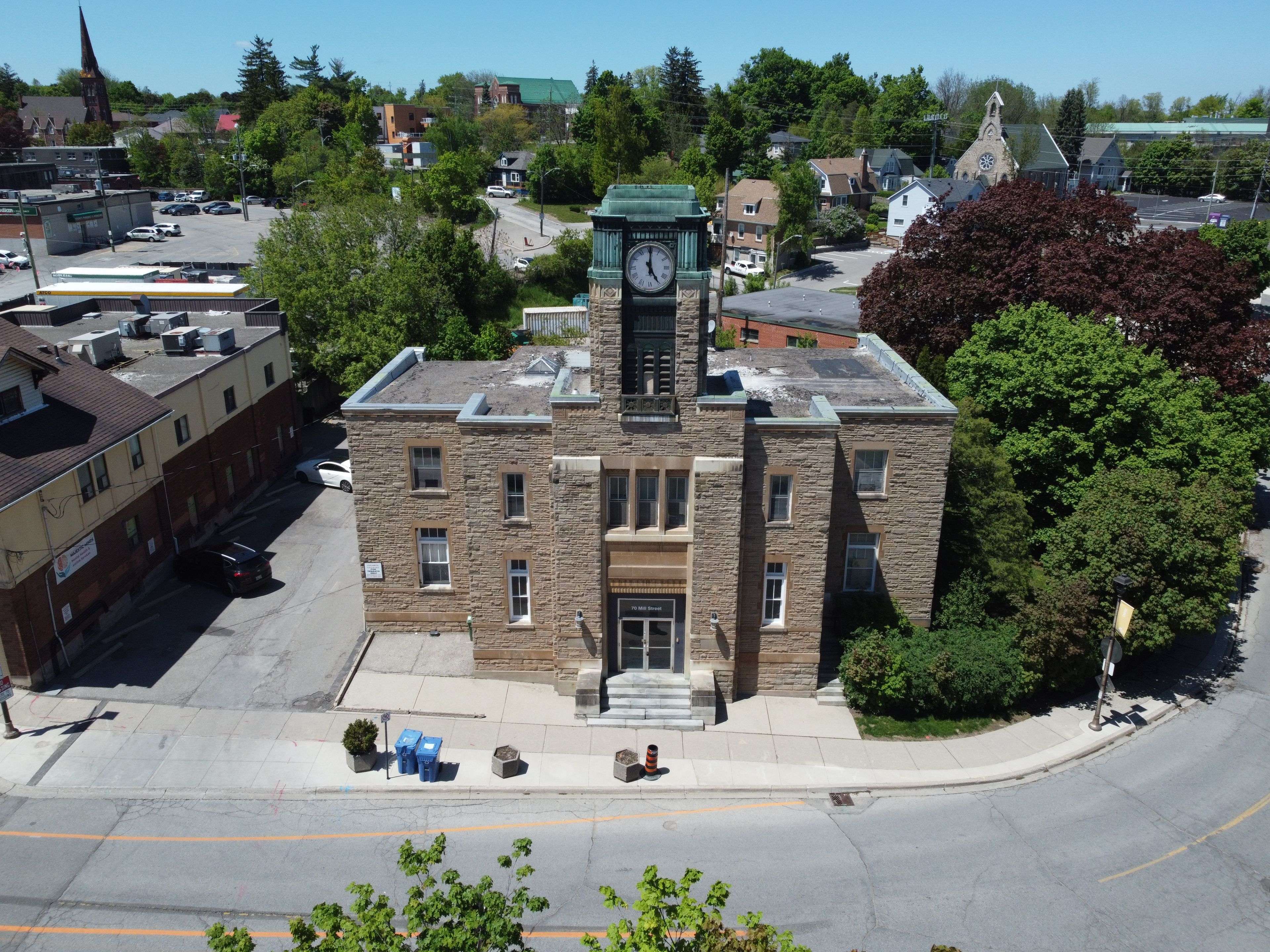 Halton Hills, ON L7G 2C9,70 Mill ST