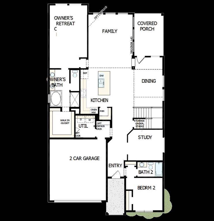 Aubrey, TX 76227,1038 Bluebell Lane
