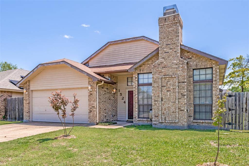 Mesquite, TX 75149,1524 Regent Street