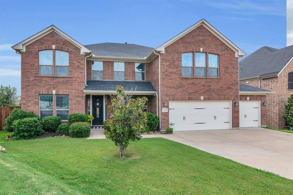 Roanoke, TX 76262,420 Aylesbury Drive