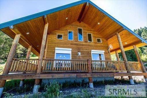 Island Park, ID 83429,5172 Mountain Drive