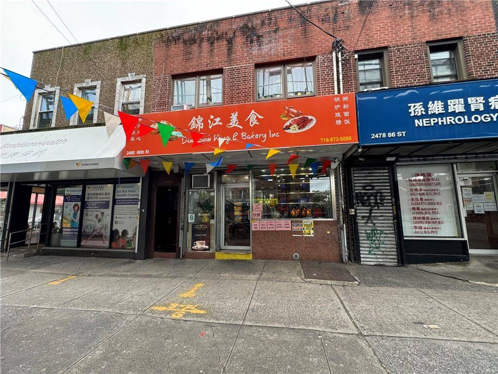 Brooklyn, NY 11214,2480 86th ST