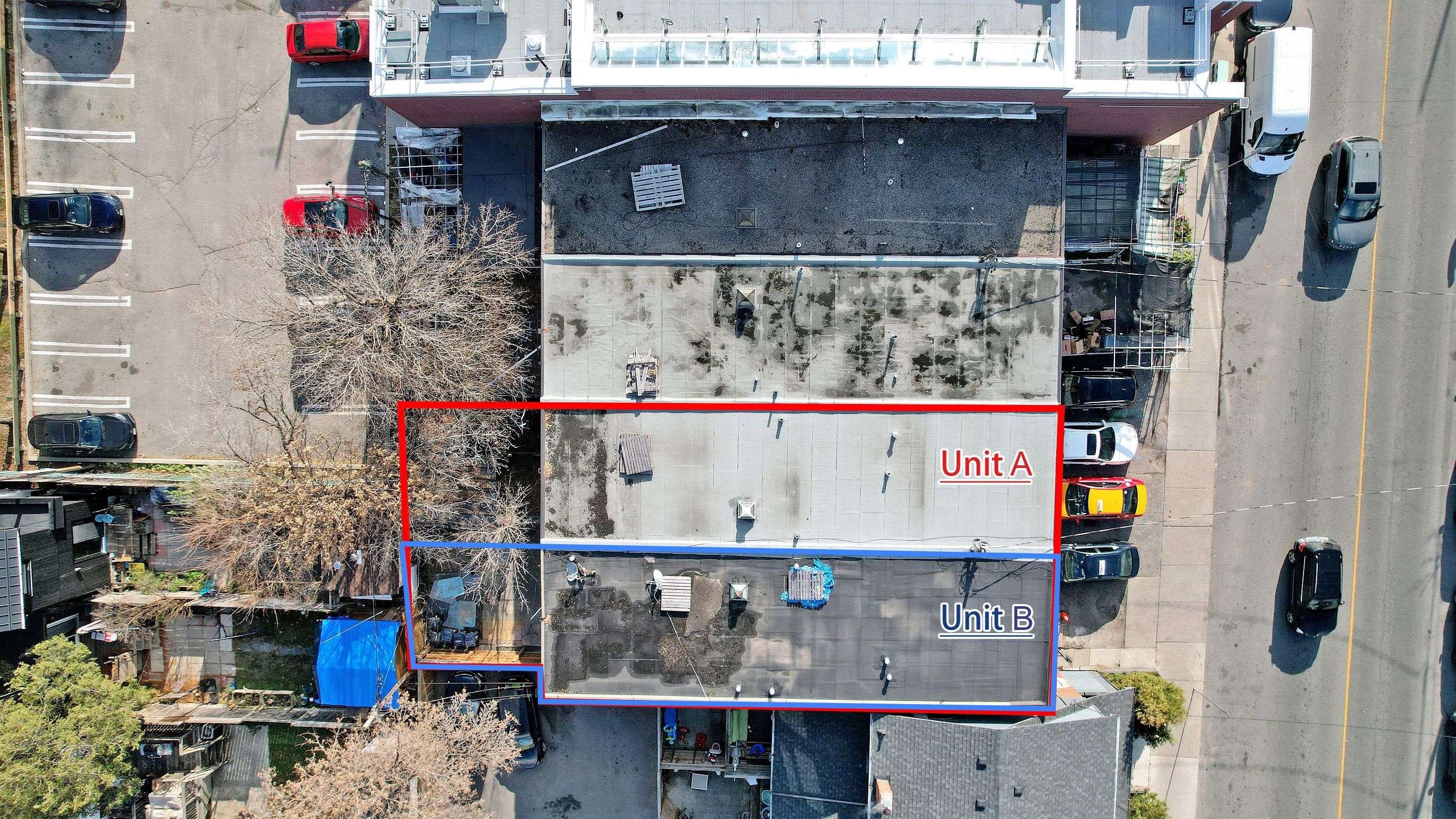 Toronto C03, ON M6E 2W1,349 Oakwood AVE #A