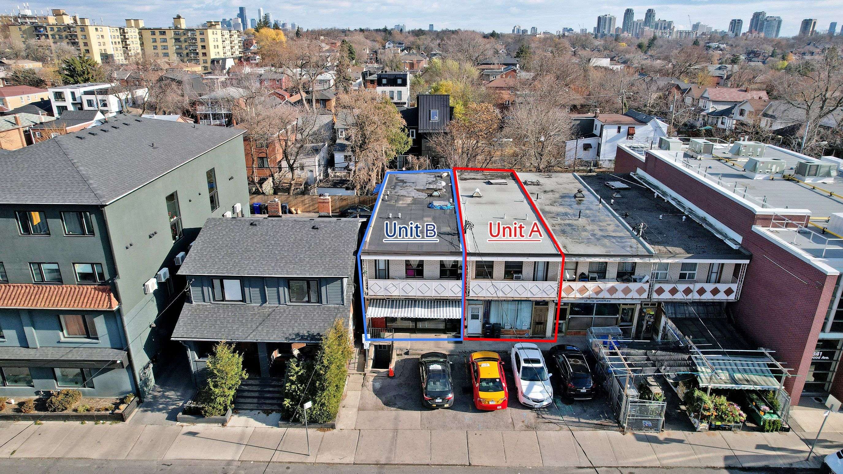 Toronto C03, ON M6E 2W1,349 Oakwood AVE #A