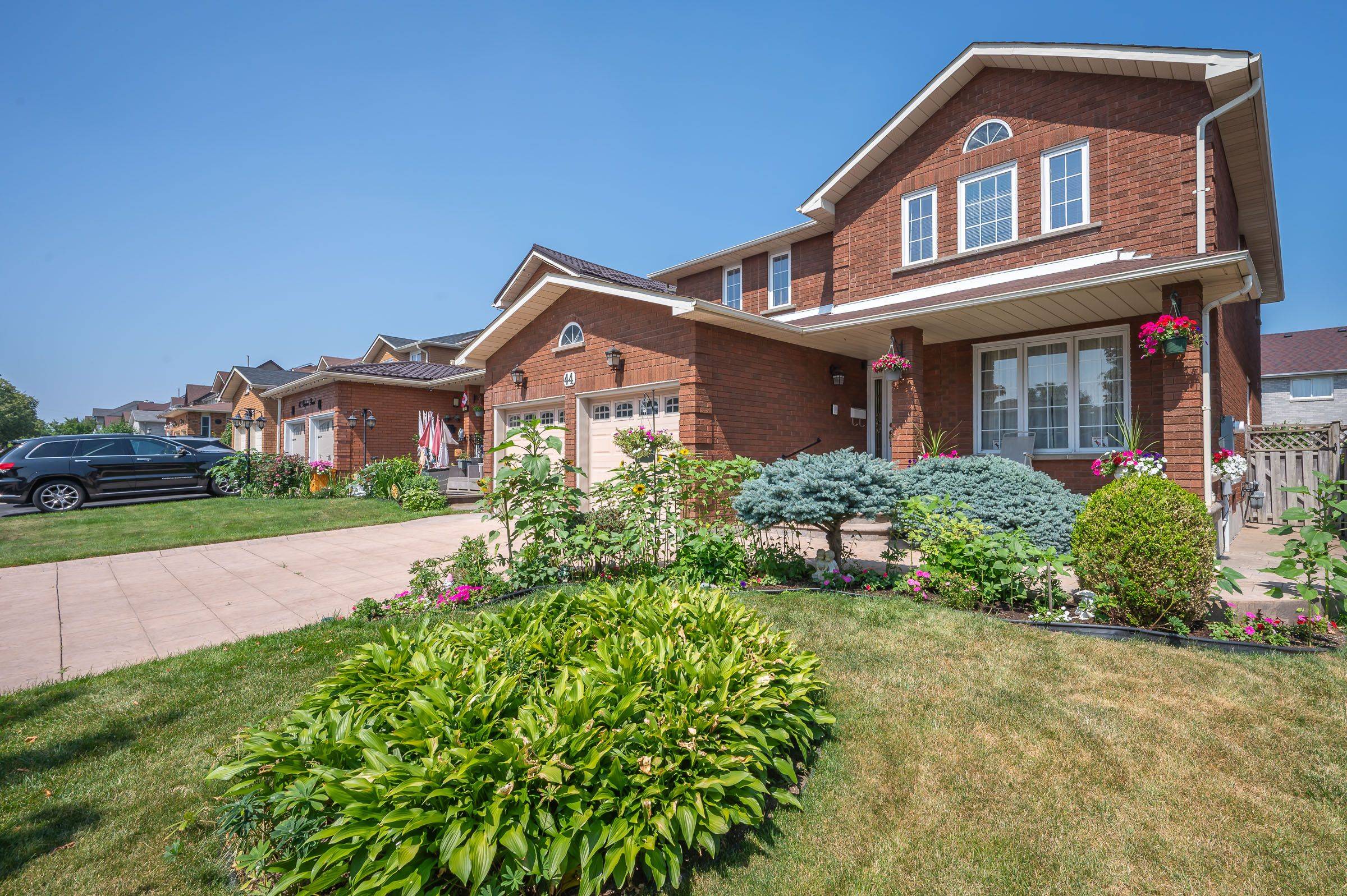 Brampton, ON L6Z 2W3,44 Wexford RD