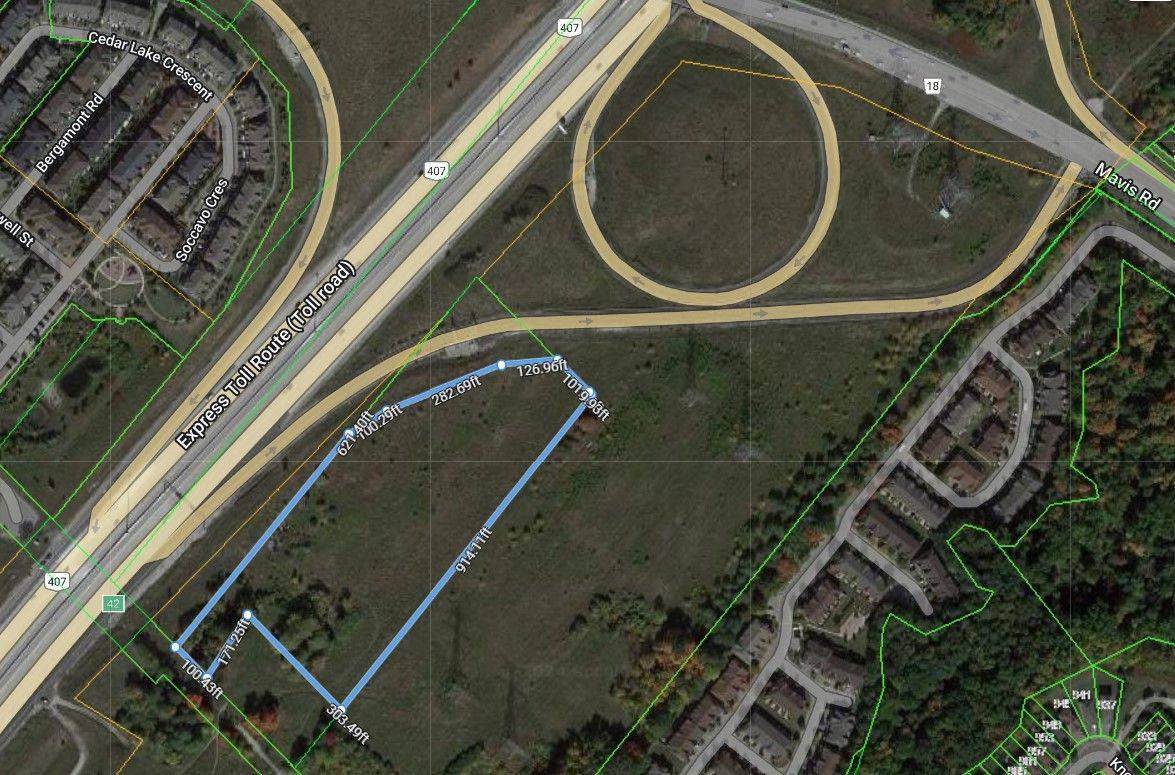 Brampton, ON L6Y 6B7,0 Mavis RD