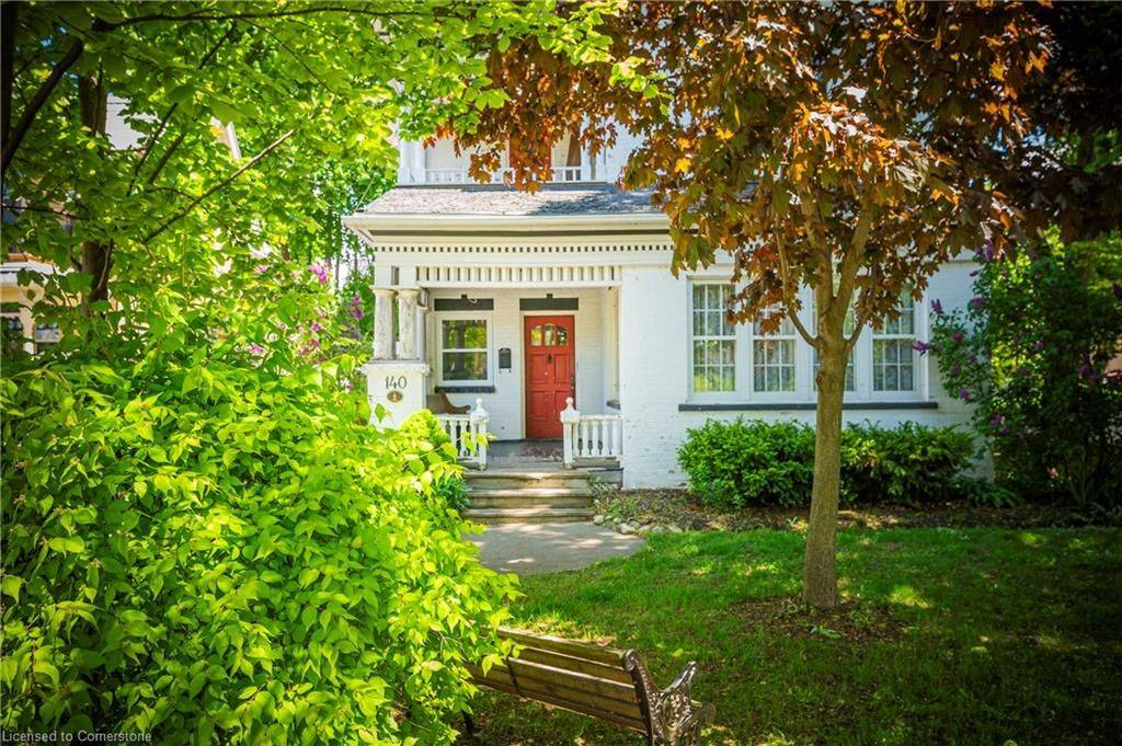 Kitchener, ON N2H 1N1,140 Lancaster ST E