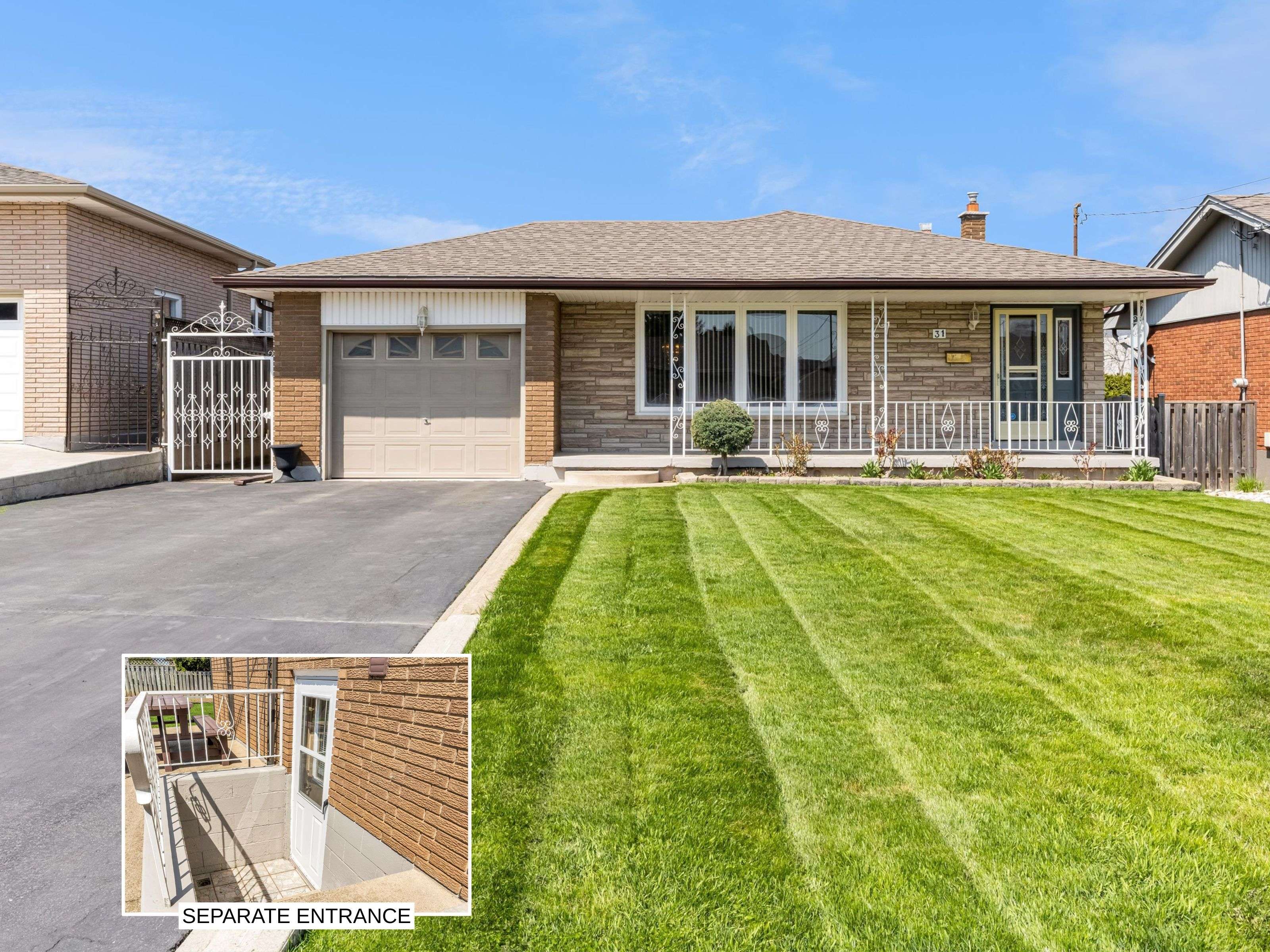 Hamilton, ON L8G 3C9,31 Kilbourn AVE