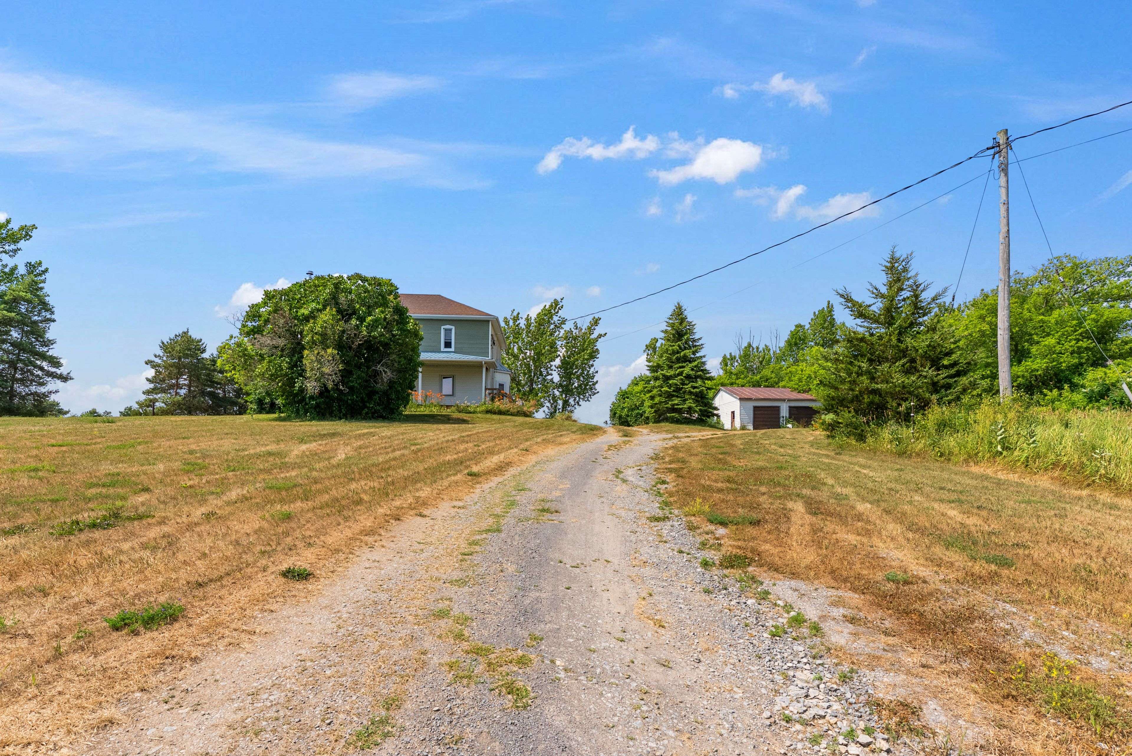 Prince Edward County, ON K0K 1T0,172 County Rd 27 N/A