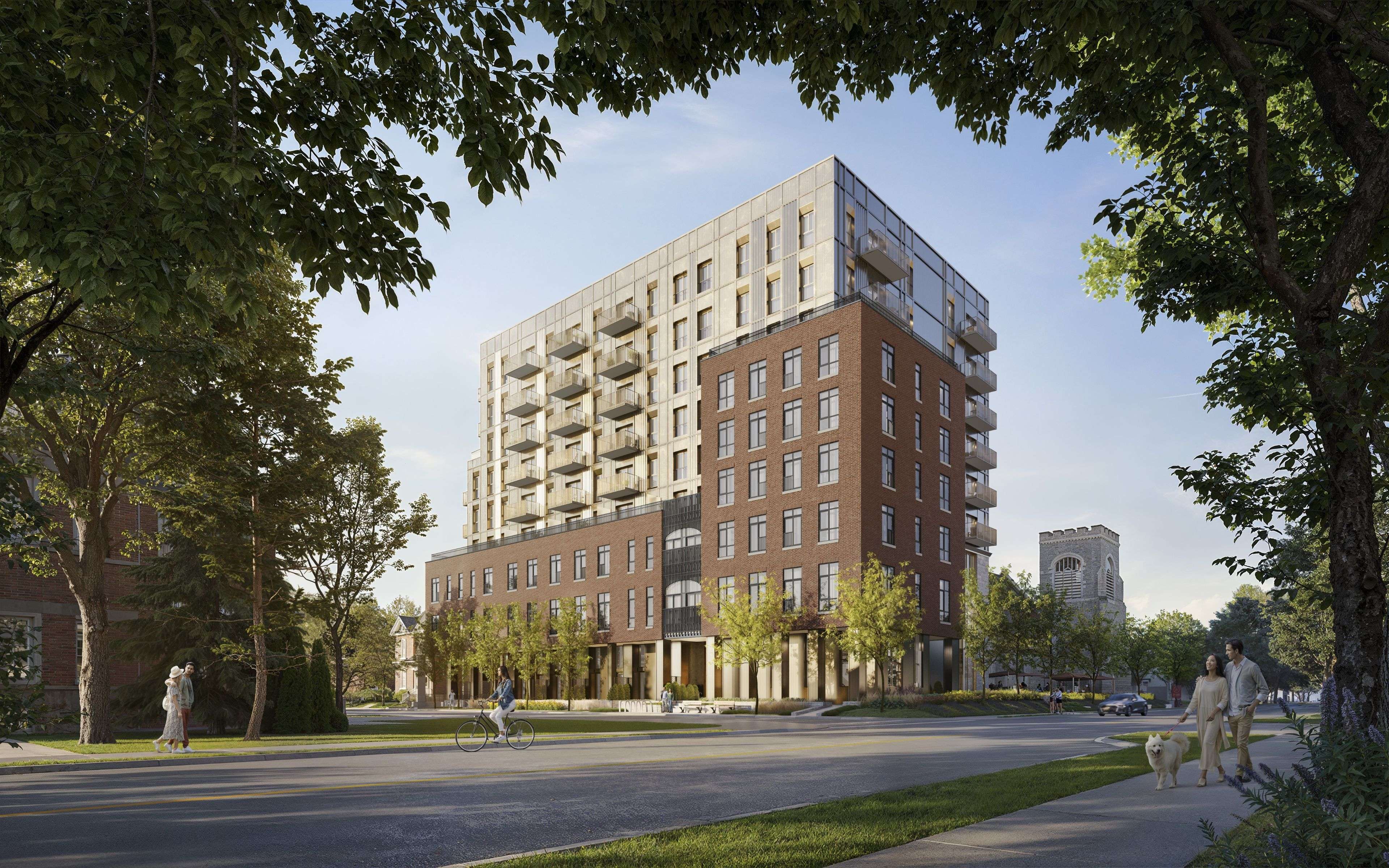 Lower Town - Sandy Hill, ON K1N 7Z2,8 Blackburn AVE #318