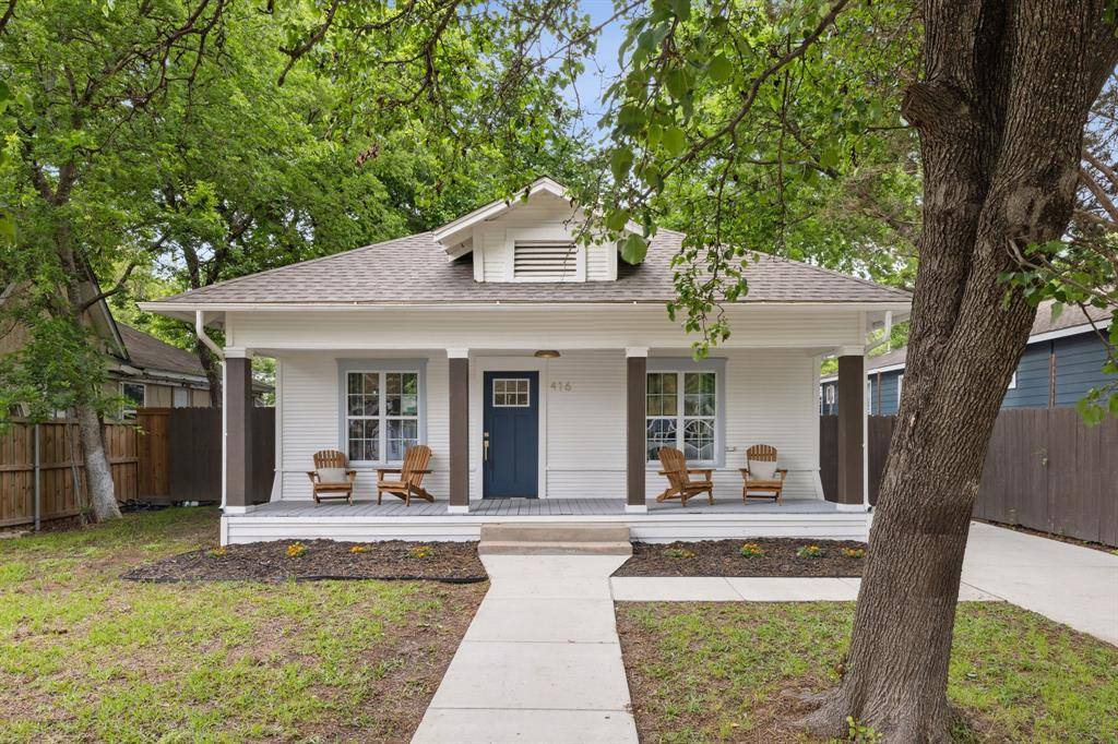 Dallas, TX 75223,416 Cristler Avenue