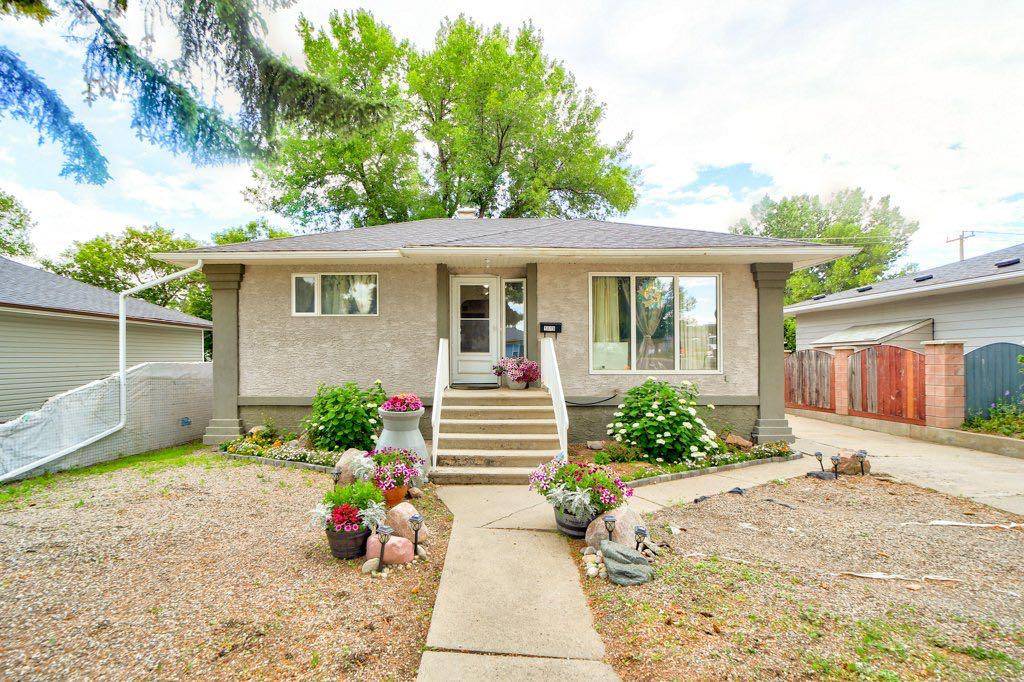 Lethbridge, AB T1H 1J9,1019 10 AVE N