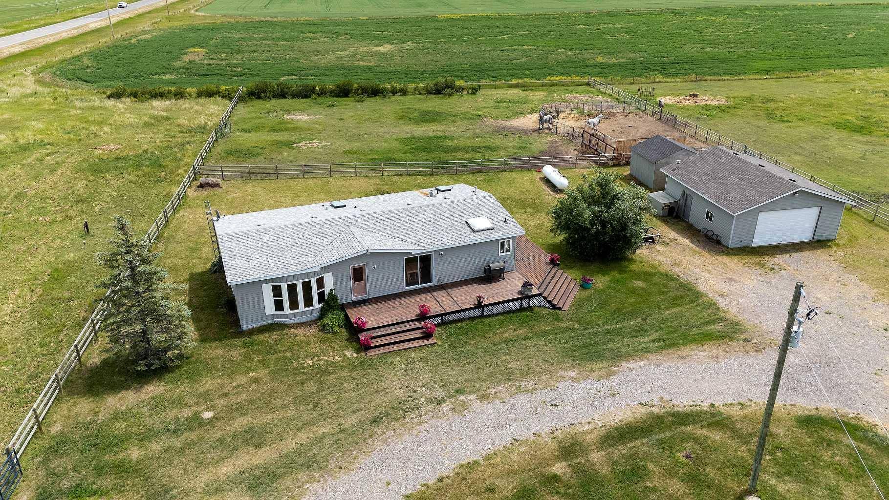 Rural Foothills County, AB T1S 1B4,498012 Meridian ST