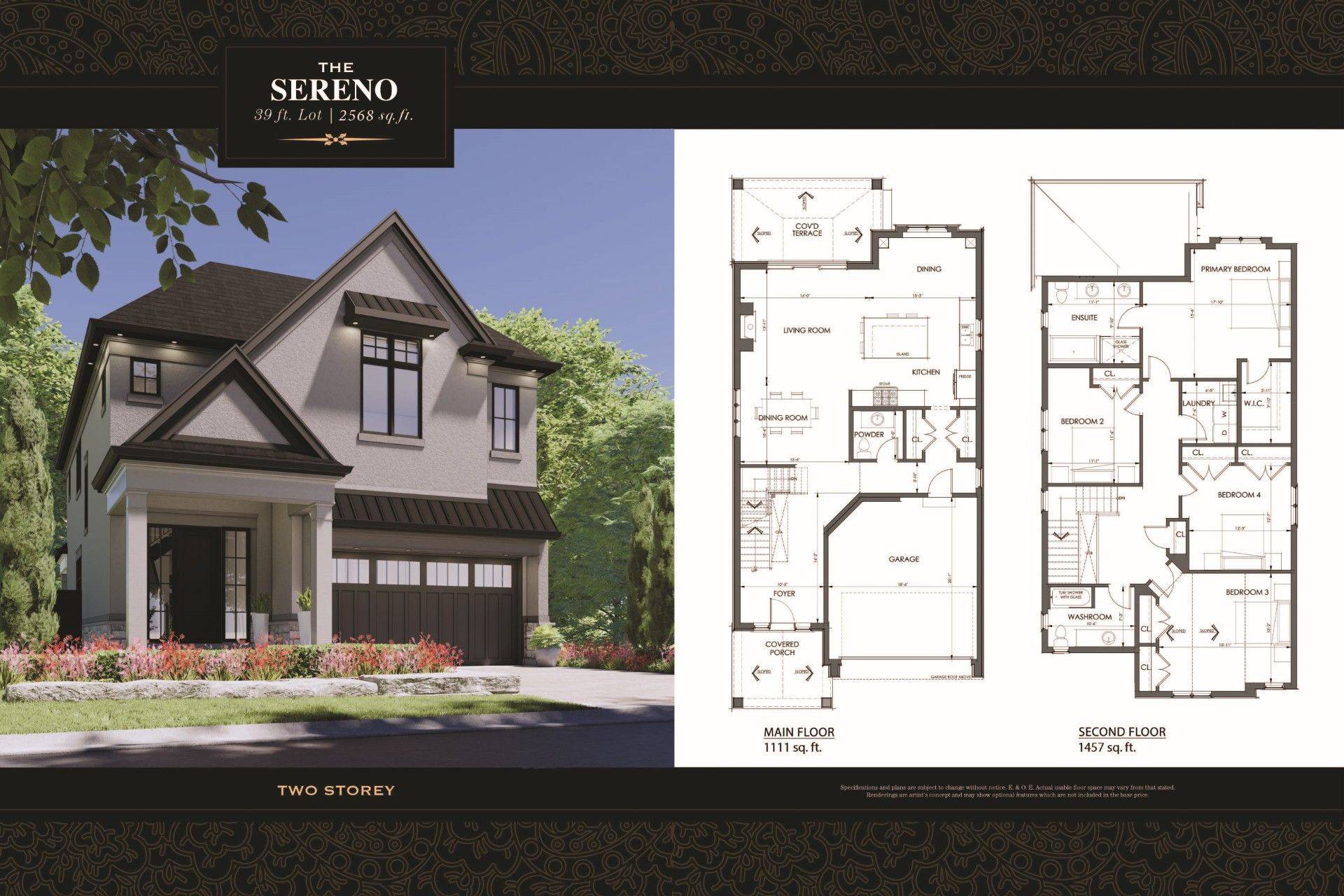 Niagara Falls, ON L2J 0E9,2318 TERRAVITA DR
