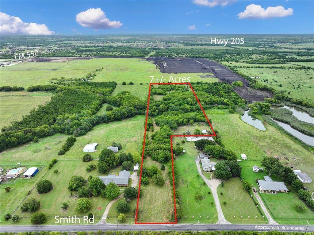 Mclendon Chisholm, TX 75032,TBD Smith Road