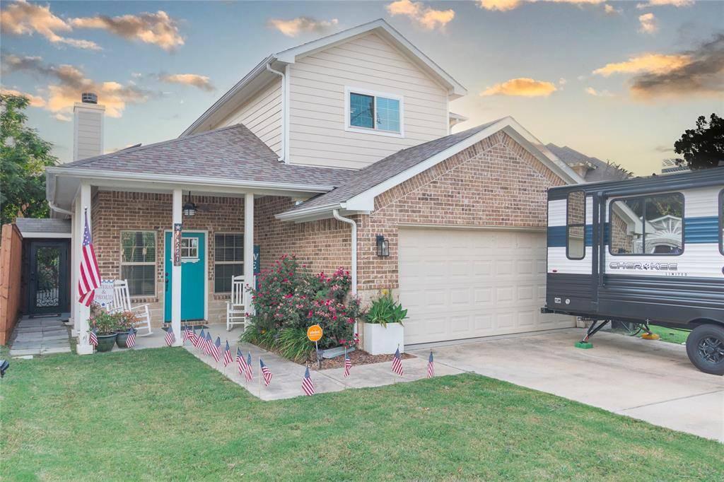 The Colony, TX 75056,4520 N Shore Drive