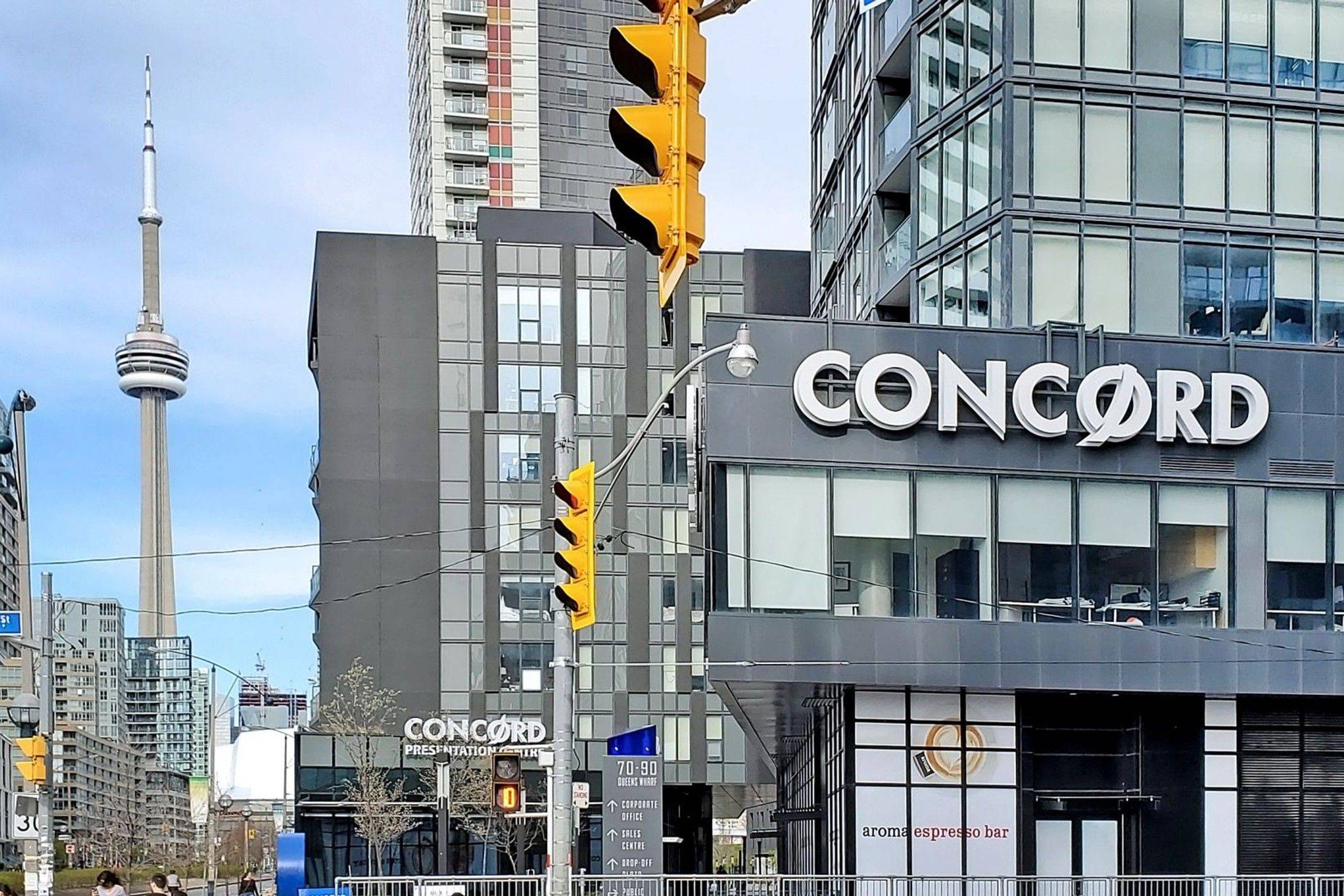 Toronto C01, ON M5V 0J2,70 Queens Wharf RD #2510